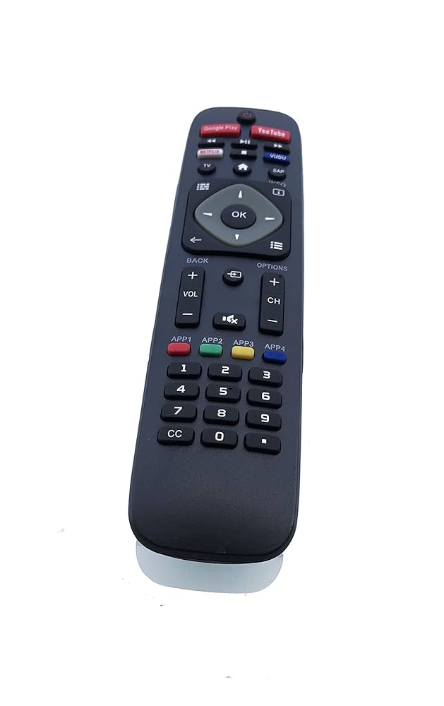 Amazon.com: Replacement Remote Control for Philips Android